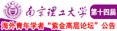 我看操逼的片子南京理工大学第十四届海外青年学者紫金论坛诚邀海内外英才！